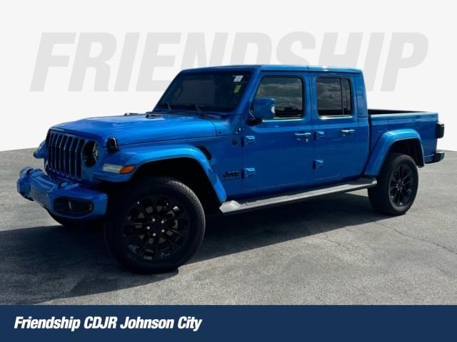 2023 Jeep Gladiator High Altitude