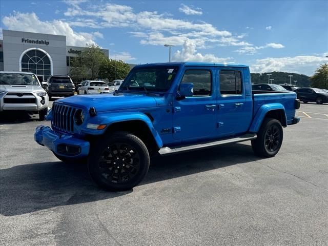 2023 Jeep Gladiator High Altitude