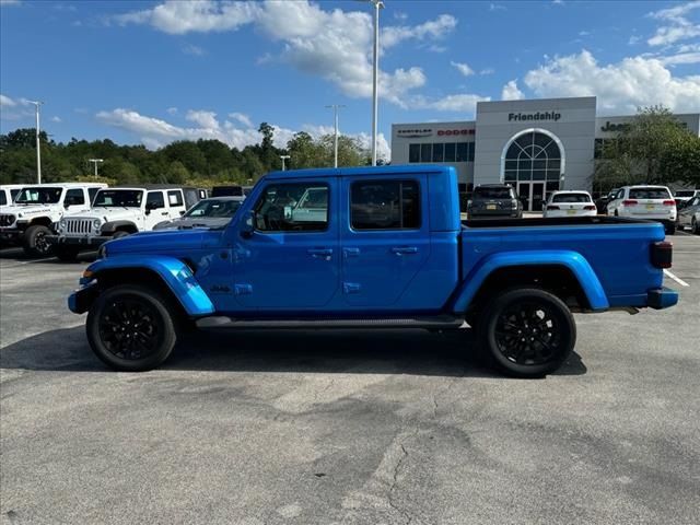 2023 Jeep Gladiator High Altitude