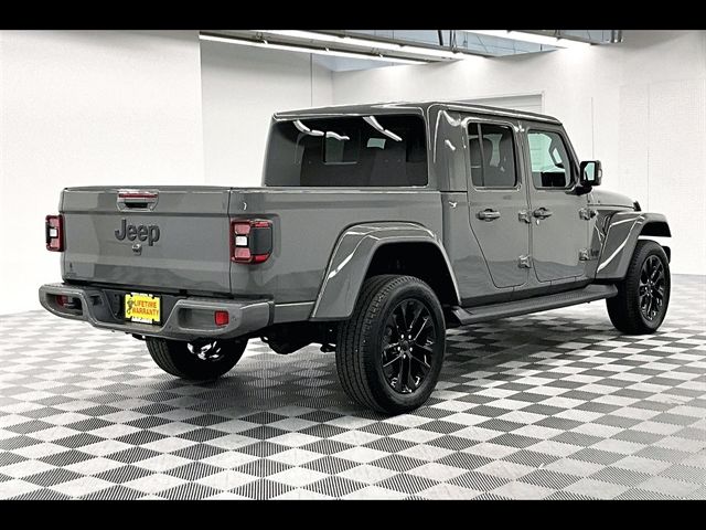 2023 Jeep Gladiator High Altitude