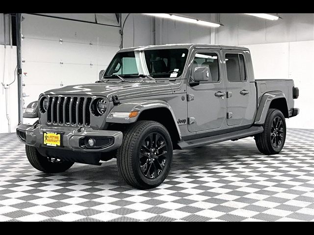 2023 Jeep Gladiator High Altitude