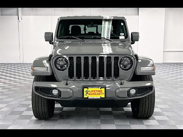 2023 Jeep Gladiator High Altitude