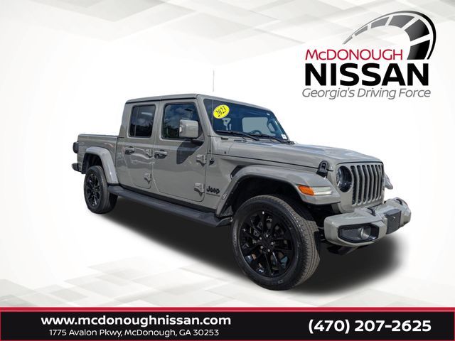 2023 Jeep Gladiator High Altitude