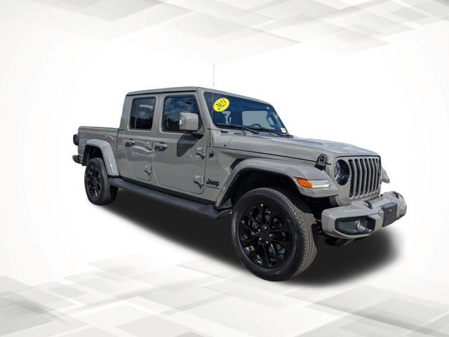 2023 Jeep Gladiator High Altitude