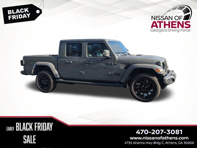 2023 Jeep Gladiator High Altitude