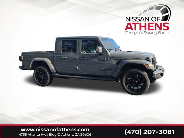 2023 Jeep Gladiator High Altitude