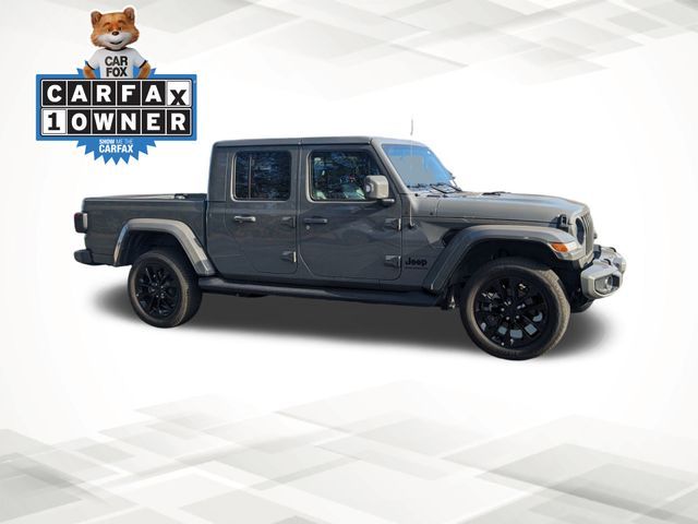 2023 Jeep Gladiator High Altitude