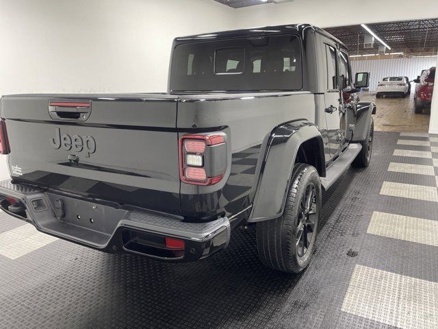 2023 Jeep Gladiator High Altitude