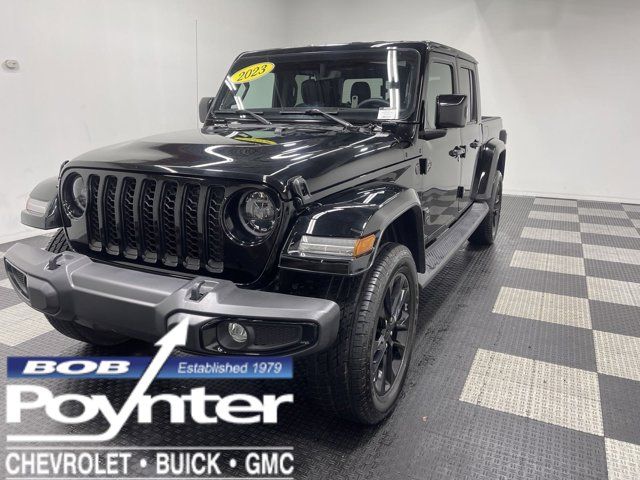 2023 Jeep Gladiator High Altitude