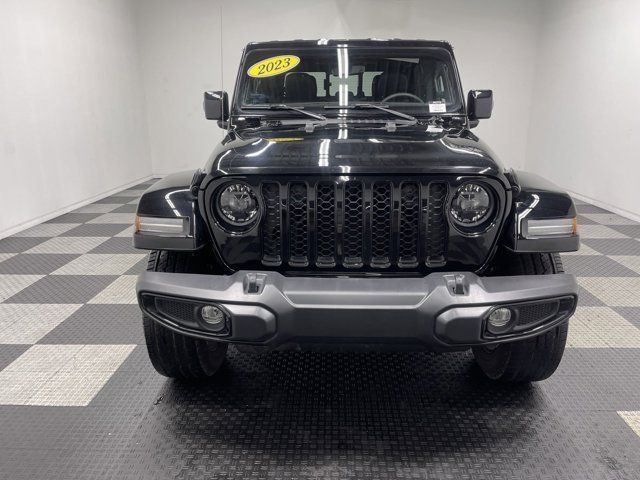 2023 Jeep Gladiator High Altitude