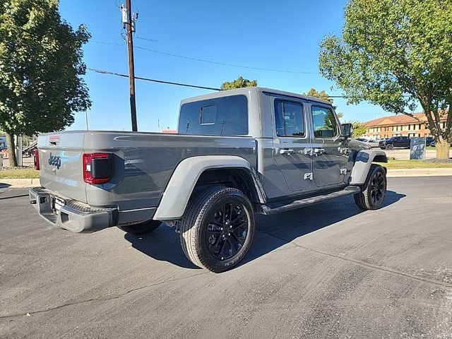 2023 Jeep Gladiator High Altitude