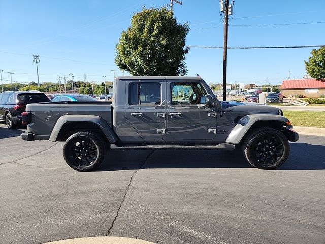 2023 Jeep Gladiator High Altitude