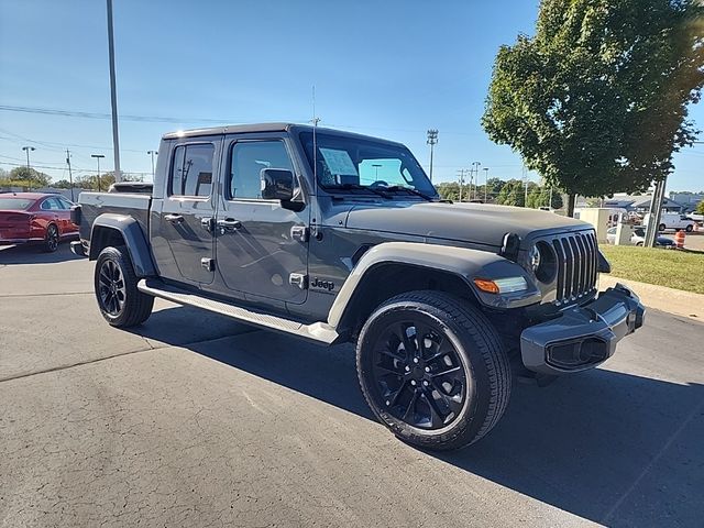 2023 Jeep Gladiator High Altitude