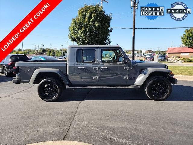 2023 Jeep Gladiator High Altitude