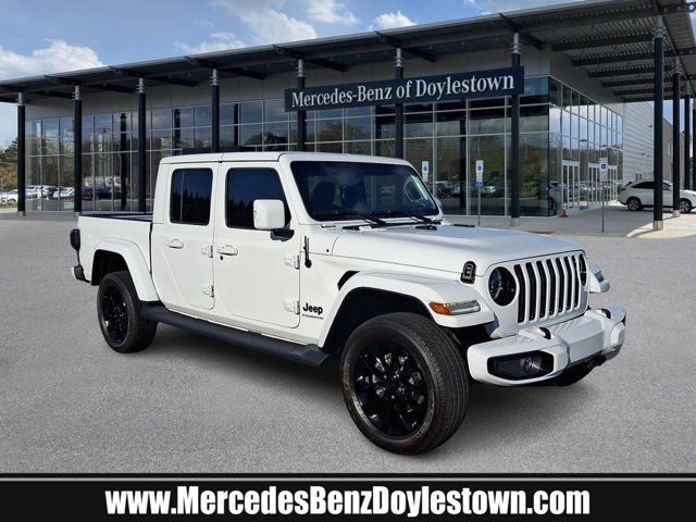 2023 Jeep Gladiator High Altitude