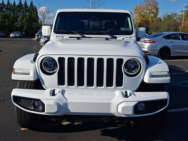 2023 Jeep Gladiator High Altitude
