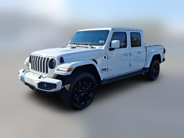 2023 Jeep Gladiator High Altitude