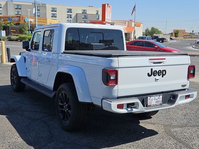 2023 Jeep Gladiator High Altitude