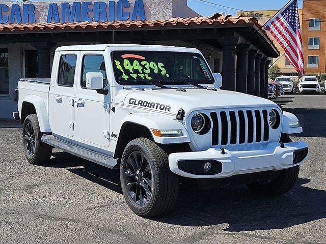 2023 Jeep Gladiator High Altitude