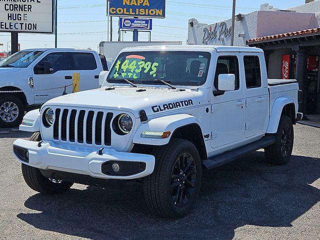 2023 Jeep Gladiator High Altitude