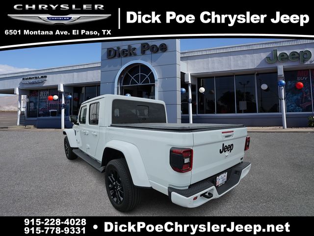 2023 Jeep Gladiator High Altitude