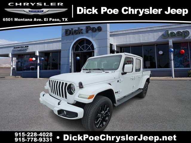 2023 Jeep Gladiator High Altitude