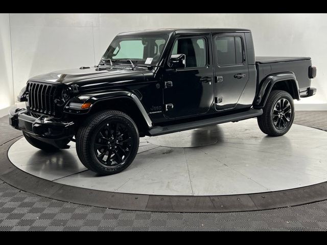 2023 Jeep Gladiator High Altitude