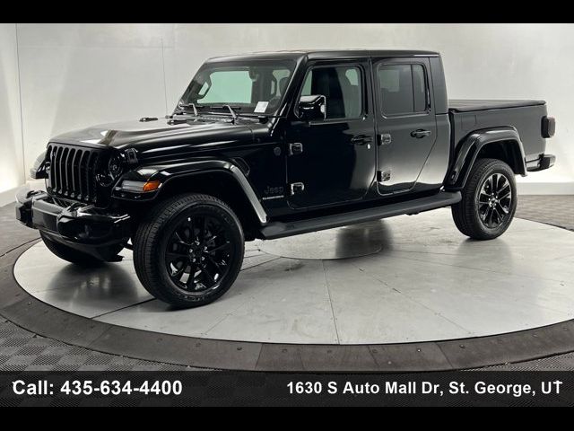 2023 Jeep Gladiator High Altitude