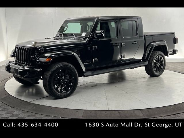 2023 Jeep Gladiator High Altitude