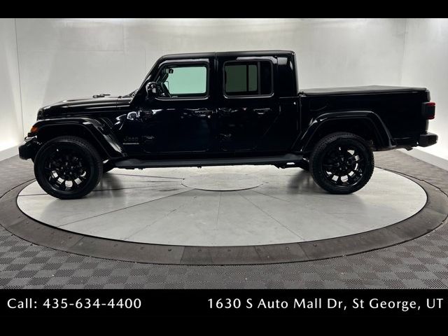 2023 Jeep Gladiator High Altitude