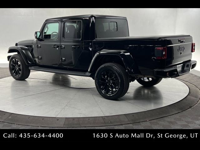 2023 Jeep Gladiator High Altitude