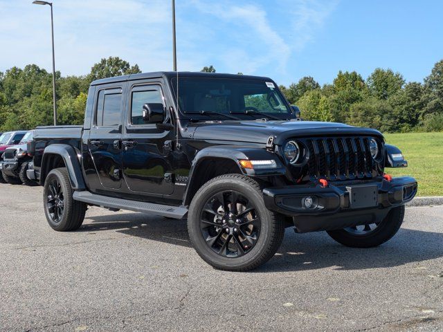 2023 Jeep Gladiator High Altitude