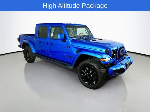 2023 Jeep Gladiator High Altitude