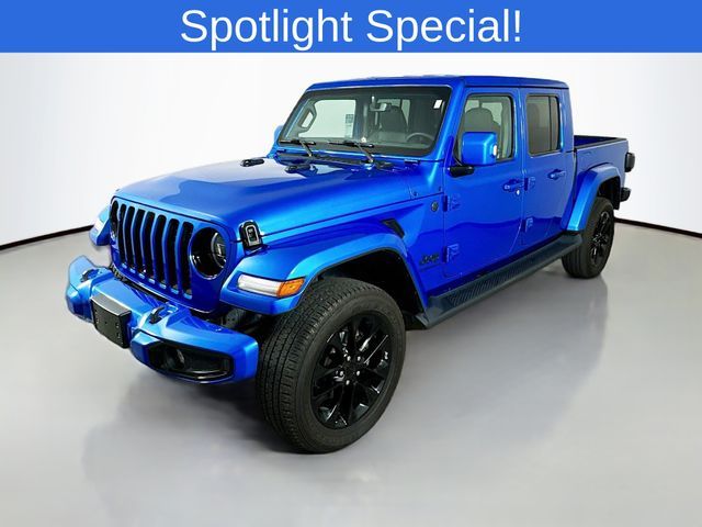 2023 Jeep Gladiator High Altitude