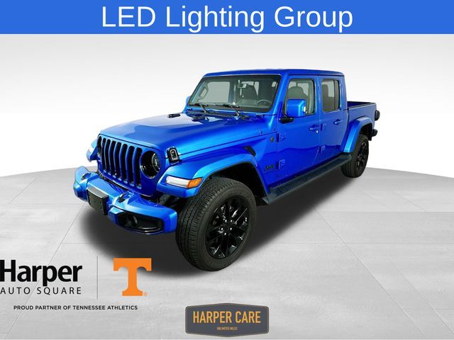 2023 Jeep Gladiator High Altitude