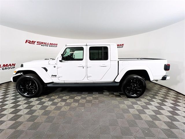 2023 Jeep Gladiator High Altitude