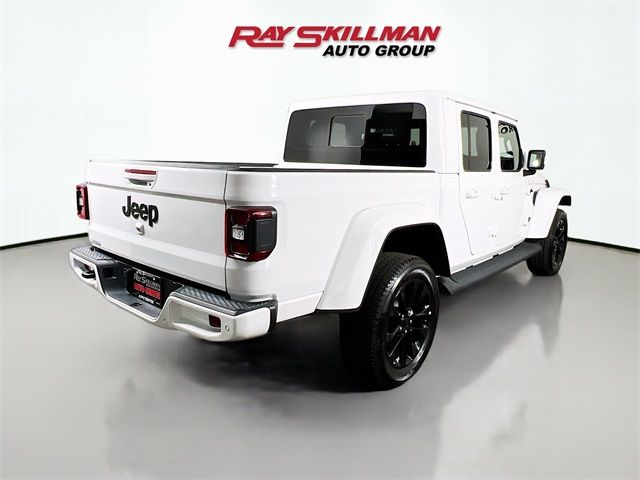 2023 Jeep Gladiator High Altitude