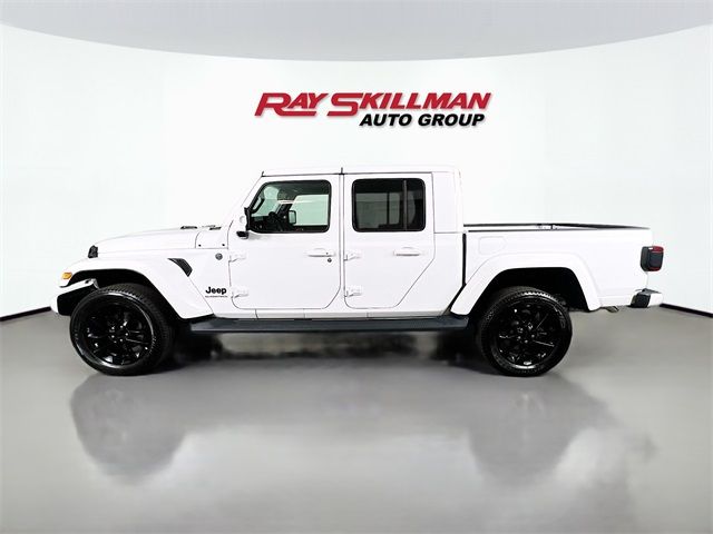 2023 Jeep Gladiator High Altitude