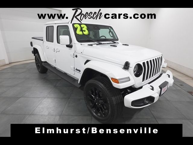 2023 Jeep Gladiator High Altitude