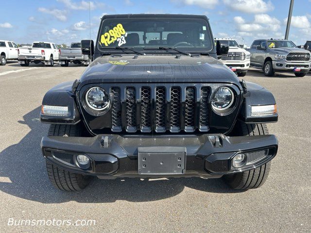 2023 Jeep Gladiator High Altitude