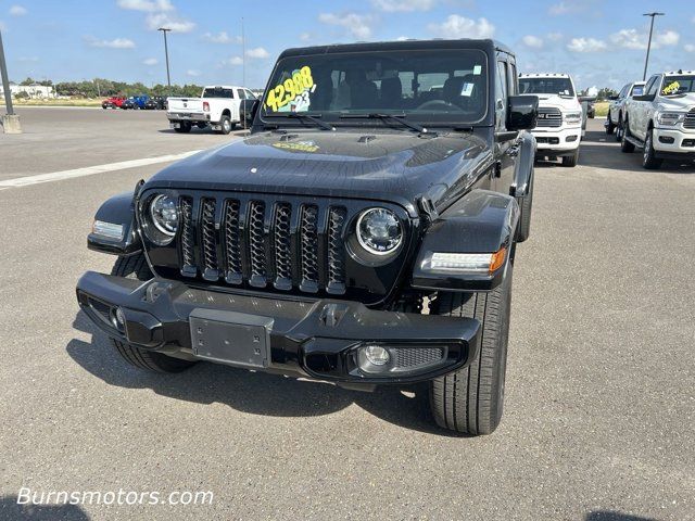 2023 Jeep Gladiator High Altitude