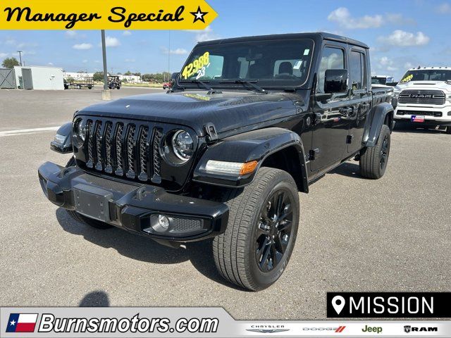 2023 Jeep Gladiator High Altitude