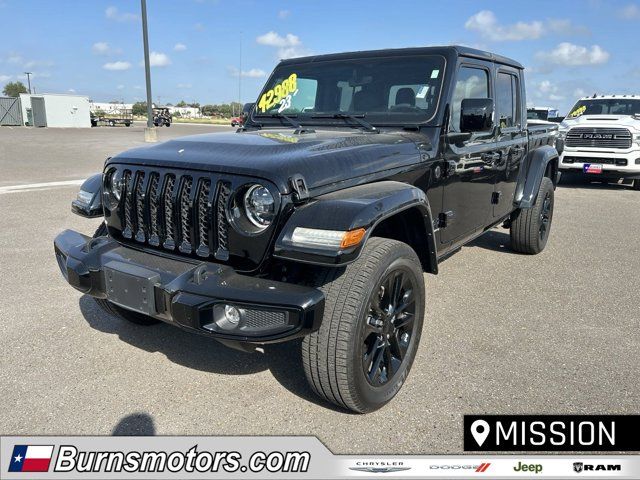 2023 Jeep Gladiator High Altitude