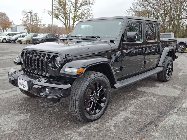 2023 Jeep Gladiator High Altitude