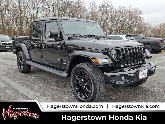 2023 Jeep Gladiator High Altitude