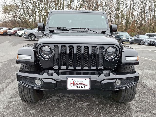 2023 Jeep Gladiator High Altitude