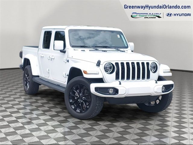 2023 Jeep Gladiator High Altitude