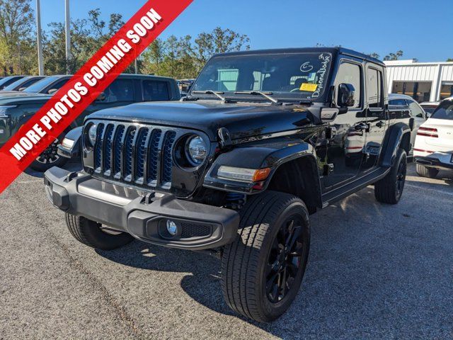 2023 Jeep Gladiator High Altitude