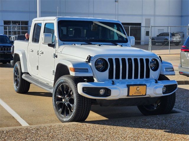 2023 Jeep Gladiator High Altitude