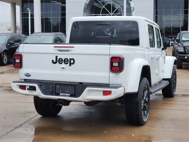 2023 Jeep Gladiator High Altitude